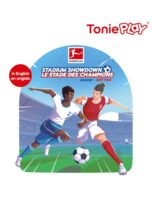 Tonieplay: Stadium Showdown Game & Controller