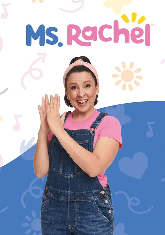 Ms. Rachel Toniebox 2 Starter Set - Sky Blue