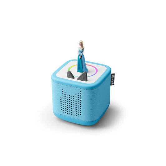 Disney Frozen Toniebox 2 Starter Set - Sky Blue