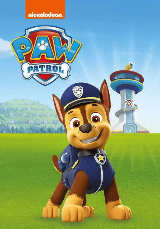 PAW Patrol: Chase Toniebox 2 Starter Set- Sunset Red