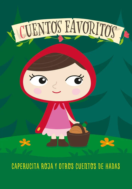 Caperucita Roja y Otros Cuentos De Hadas Tonie (en Español)
