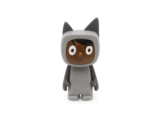 Gray with Dark Hue Creative Tonie