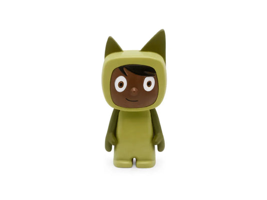 Green with Dark Hue Creative Tonie