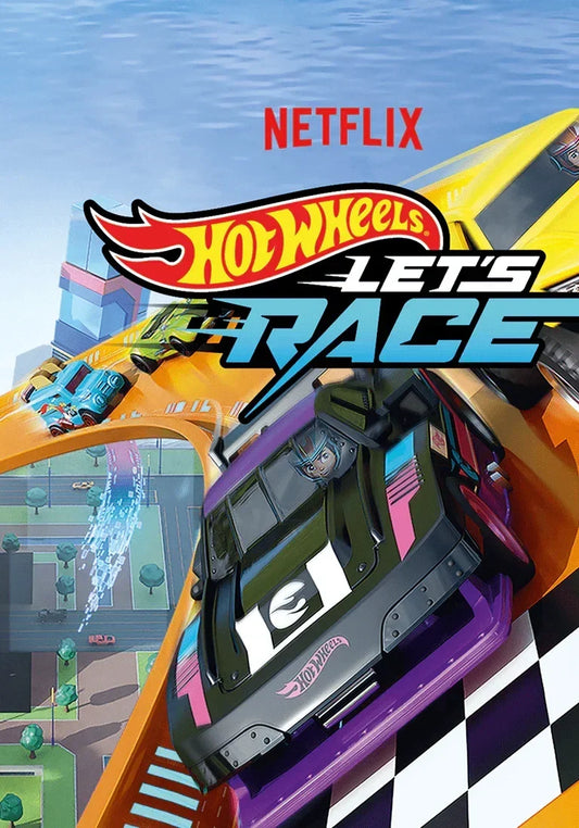 Hot Wheels Tonie