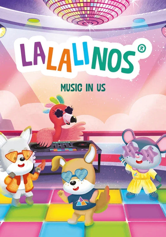 Lalalinos: Mission Cosmo Tonie