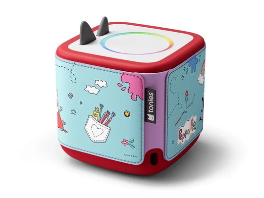 Toniebox 2 Sleeve: Peppa Pig