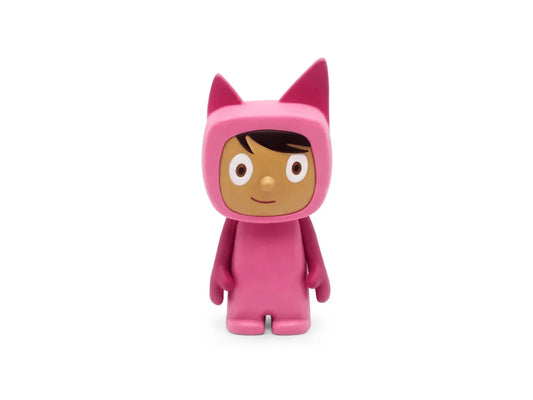 Pink with Medium Hue Creative Tonie