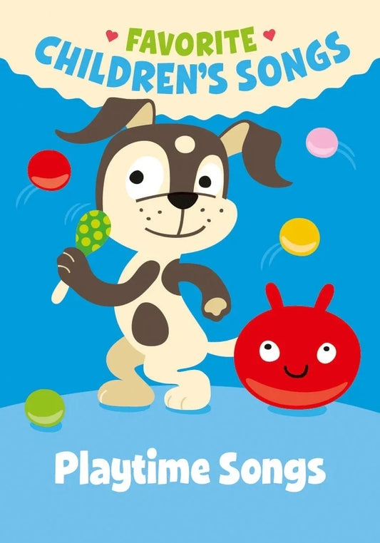 Favorite Children's Songs: Playtime Songs Tonie