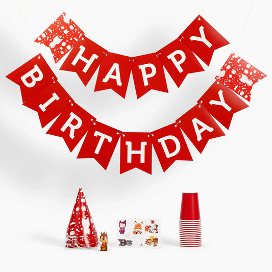 Birthday Celebration Box