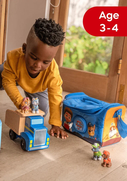 Subscription: All Tonies for 3-4 years