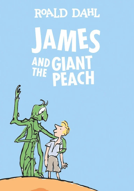 Roald Dahl: James & the Giant Peach Tonie