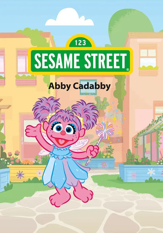 Sesame Street: Abby Cadabby Tonie (en Español)