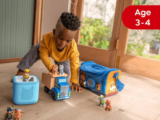 Subscription: Movies & TV, Story, Animal Tonies for 3-4 years