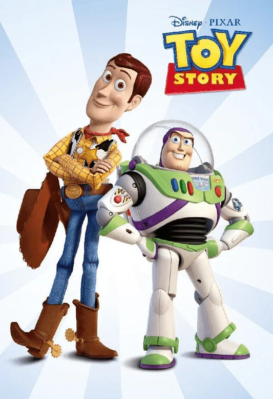 Disney and Pixar Toy Story: Woody Tonie