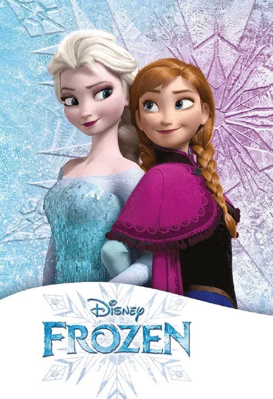 Disney Frozen Toniebox 2 Starter Set - Sky Blue