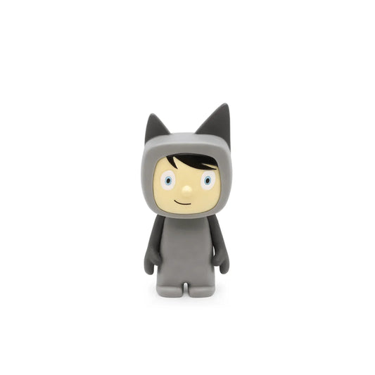 Gray with Light Hue Creative Tonie