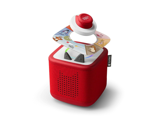 Tonieplay Disney Winnie the Pooh: Tigger's Mix-Up Fix-Up Game & Controller