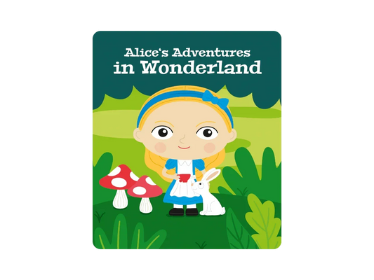Favorite Classics: Alice's Adventures in Wonderland Tonie