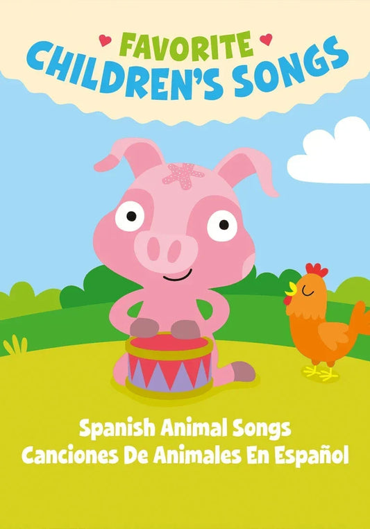 Canciones Infantiles Favoritas: Canciones De Animales En Español Tonie