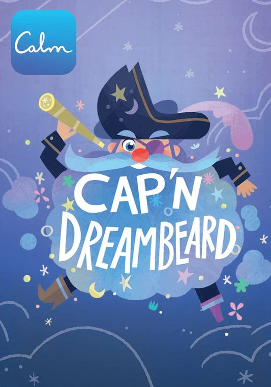Calm x tonies: Cap'n Dreambeard Tonie