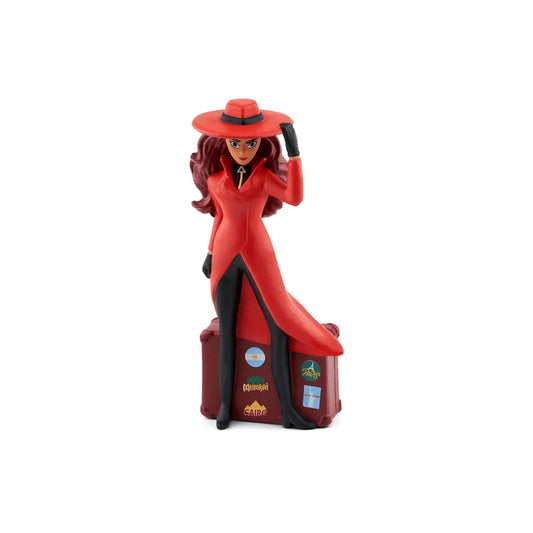 Carmen Sandiego Tonie