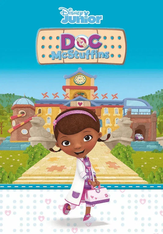Disney Doc McStuffins Tonie