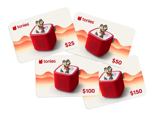 tonies Digital Gift Card