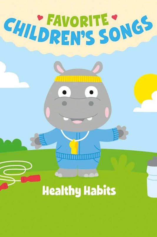 Favorite Children's Songs: Healthy Habits Tonie