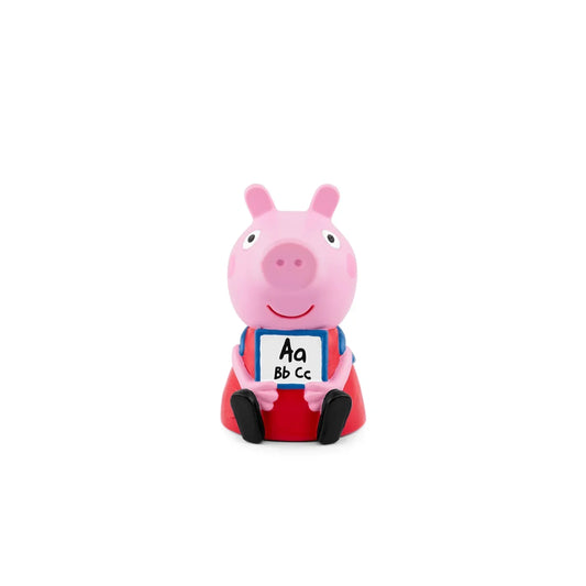 Peppa Pig: Learn with Peppa Tonie