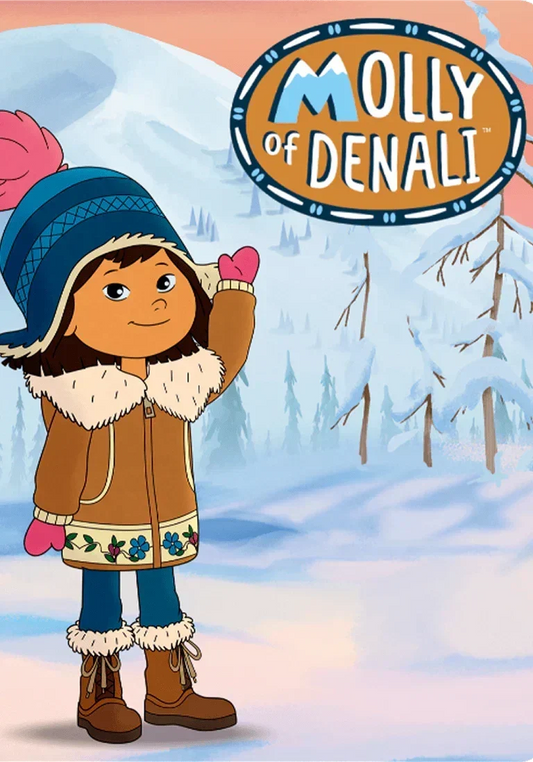 Molly of Denali Tonie