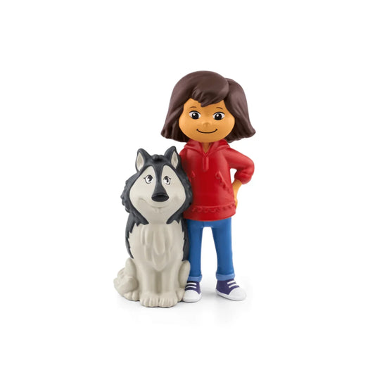 Molly of Denali Tonie