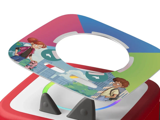 Tonieplay Mystery Mavericks: Rescue Poochie! Game & Controller