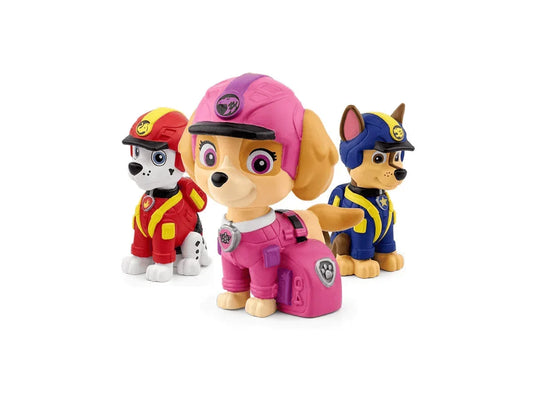 PAW Patrol Jungle Pups 3 Tonies Set