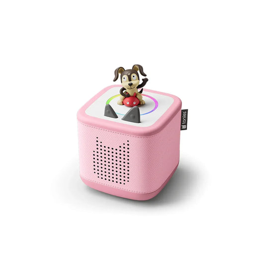 Playtime Puppy Toniebox 2 Starter Set - Cloud Pink