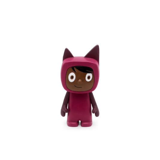 Purple with Dark Hue Creative Tonie
