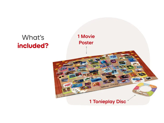 Tonieplay Disney Pixar: Scene Searchers Game & Controller