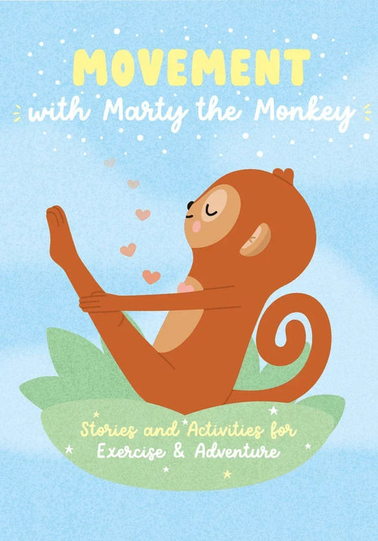 Mindfulness: Movement with Marty the Monkey Tonie