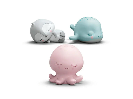 Ocean Sleepy Friends 3 Tonies Set