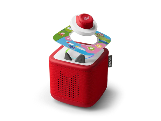 Tonieplay Peppa Pig: Playdate with Peppa Game & Controller