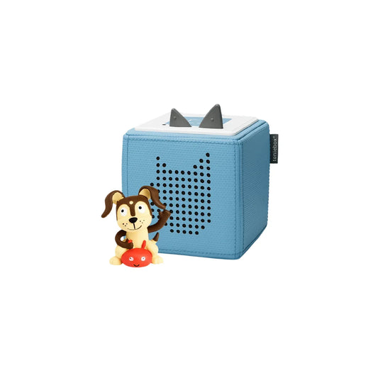Playtime Puppy Toniebox 1 Starter Set - Light Blue