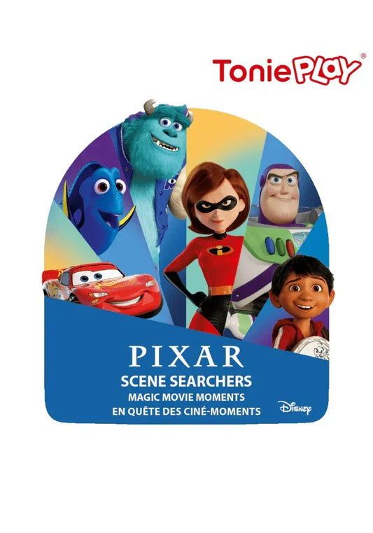 Tonieplay Disney Pixar: Scene Searchers Game & Controller