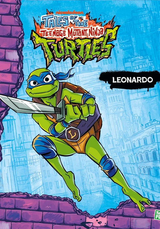 Tales of the Teenage Mutant Ninja Turtles: Leonardo Tonie