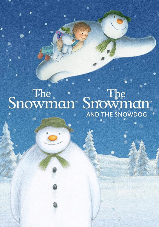 The Snowman & the Snow Dog Tonie