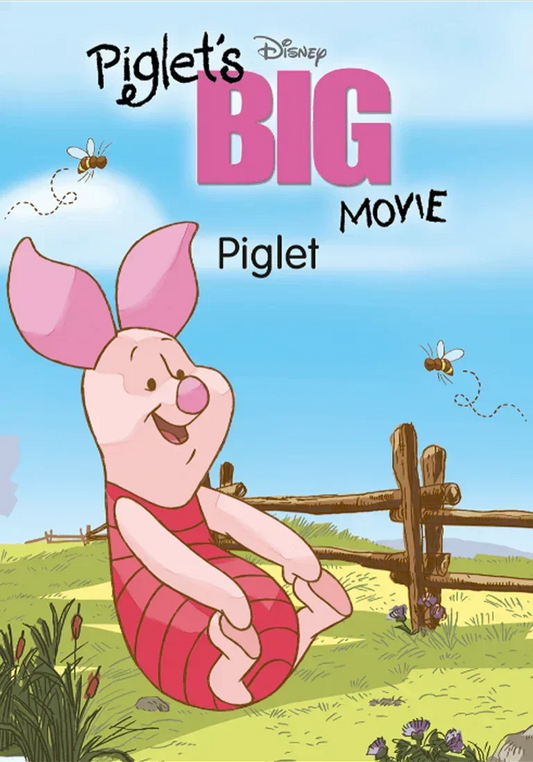 Disney Winnie the Pooh: Piglet Tonie
