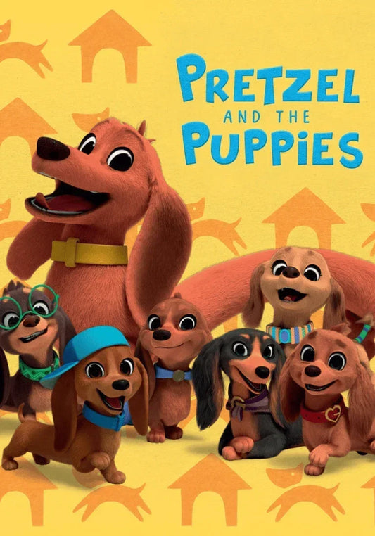 Pretzel and the Puppies Tonie