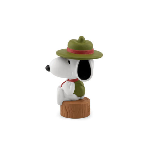 Camp Snoopy Tonie
