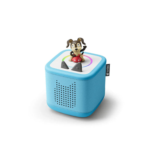 Playtime Puppy Toniebox 2 Starter Set - Sky Blue