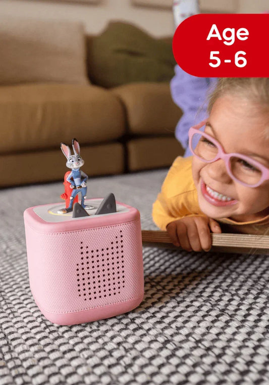 Gift Subscription of 2 Monthly Tonies for 5-6 year olds