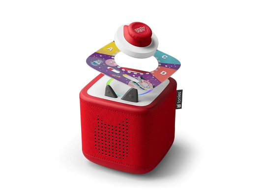 Tonieplay The Quizzles: All About Technology Game & Controller